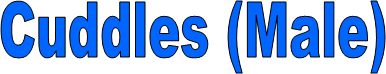 Cloud Callout: I�m going to go live with my new mommy in Kansas and her name is Chelsie...