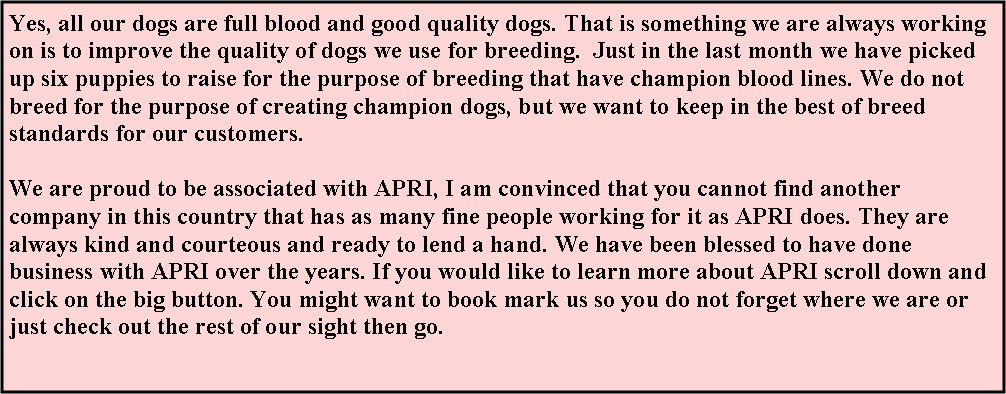 Cloud Callout: I�m doing good with my crate training too, I�ll make you proud...