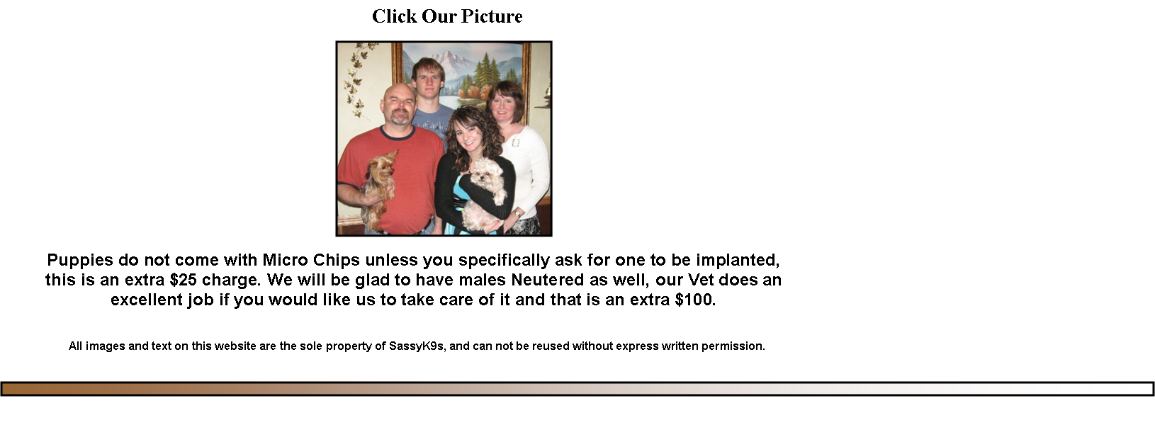 Just Click On Their Pictures To See Their Profile
